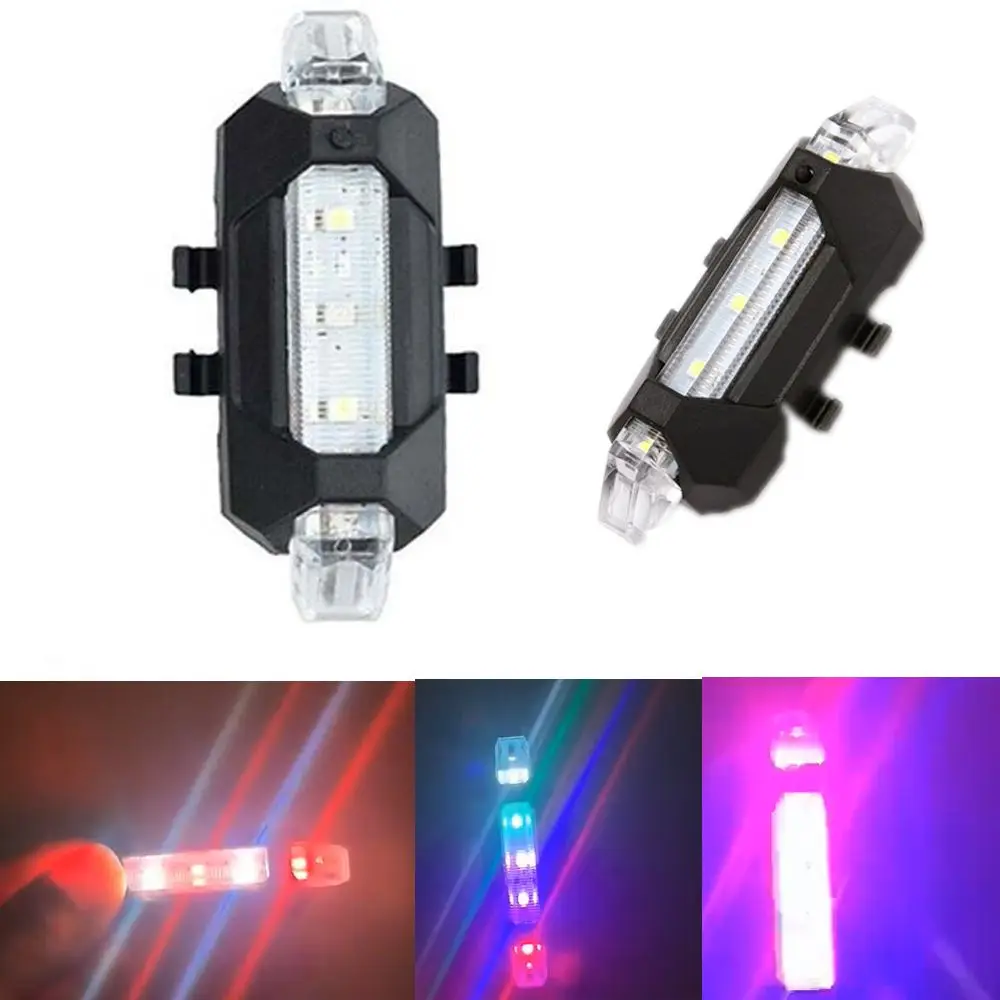 

Предупредительная светодиодная полоса освещения фонарик полоса освещения для Xiaomi Mijia M365 электрический скутер ночной Велоспорт безопаснос...