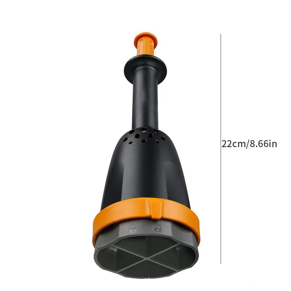 Manual Soil Block Maker Blocking Tool With Ergonomic Handle For Greenhouse Plant Seedlings Garden Create Soil Block Accessories 
Manual Soil Block Maker Blocking Tool With Ergonomic Handle For Greenhouse Plant Seedlings Garden Create Soil Block Accessories