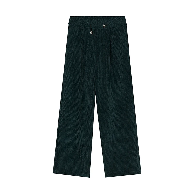 IEFB 2021 Spring New Korean Loose Solid Color Trend Personalized Elastic Waist Drawstring Casual Pants Straight Trousers 9Y5699
IEFB 2021 Spring New Korean Loose Solid Color Trend Personalized Elastic Waist Drawstring Casual Pants Straight Trousers 9Y5699