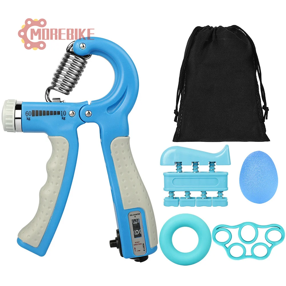 Gripper Fitness Expander for Hands Grip Wrist Train Increase Strength Spring Finger Pinch Carpal Expander Fitness Accessories 
Gripper Fitness Expander for Hands Grip Wrist Train Increase Strength Spring Finger Pinch Carpal Expander Fitness Accessories