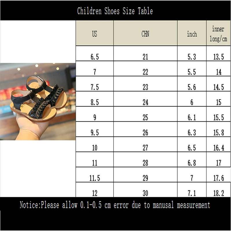 Children's sandals female 2021 new leisure summer children's elastic lace beach shoes baby princess shoes
Children's sandals female 2021 new leisure summer children's elastic lace beach shoes baby princess shoes