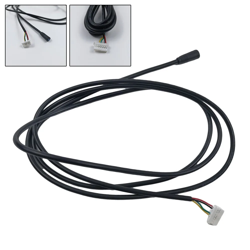 160CM Control Line Accessories Cable Control Line Fittings For Ninebot Max G30 Parts
160CM Control Line Accessories Cable Control Line Fittings For Ninebot Max G30 Parts