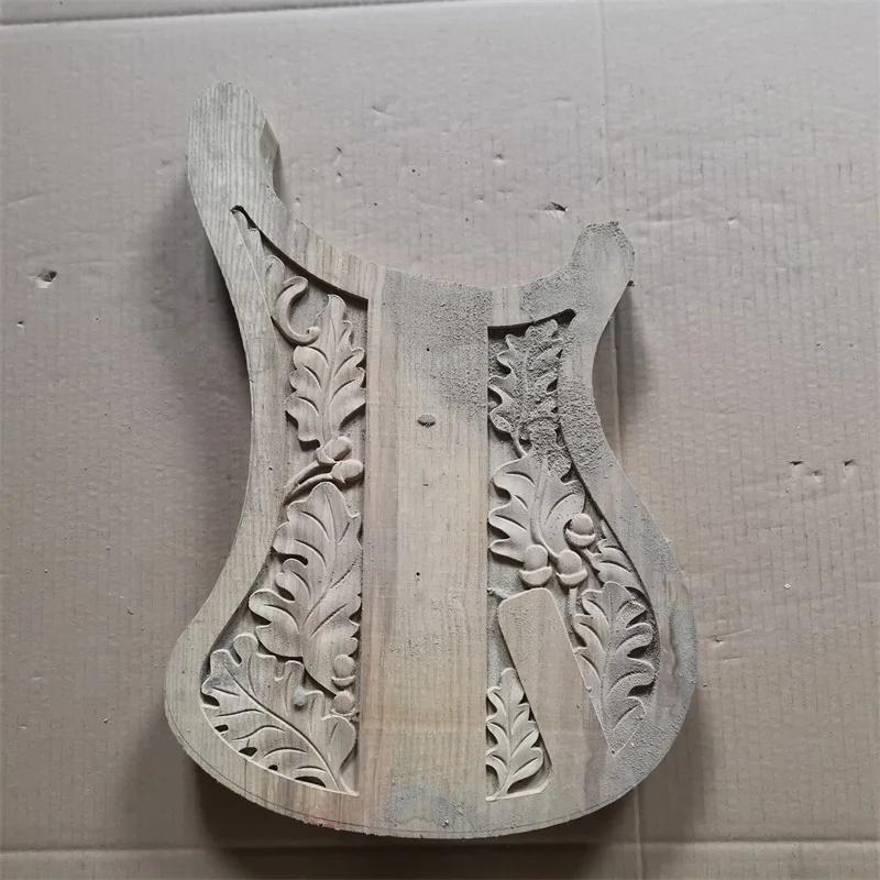 JNTM Electric Guitar Semi-finished Body Unfinished DIY Guitar Part Guitar Body (734)
JNTM Electric Guitar Semi-finished Body Unfinished DIY Guitar Part Guitar Body (734)
