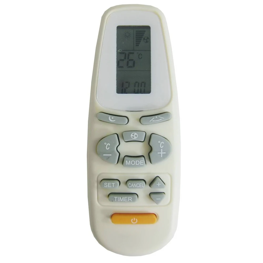 New Air Conditioner air conditioning remote control YKR-C/01E For AUX FOR AUX3 FOR AUX 4 Controle Remoto Ar Condicionado
New Air Conditioner air conditioning remote control YKR-C/01E For AUX FOR AUX3 FOR AUX 4 Controle Remoto Ar Condicionado