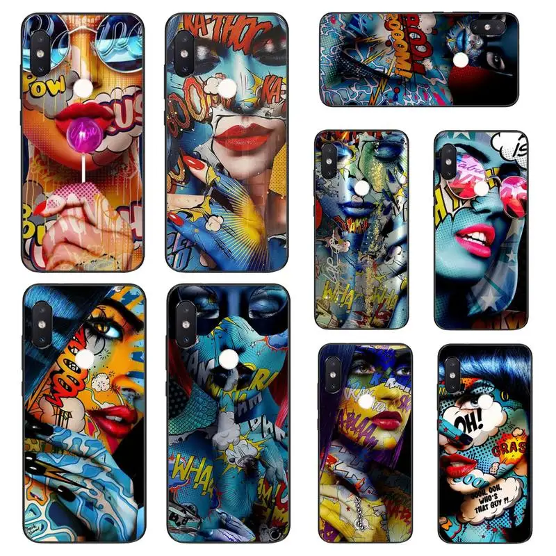 YNDFCNB graffiti background Luxury Unique Phone Cover For Xiaomi Mi8 9 10 9T 5 6 A1 A2Lite 9SE 8SE Mi8lite Mix2 Max3 F1
YNDFCNB graffiti background Luxury Unique Phone Cover For Xiaomi Mi8 9 10 9T 5 6 A1 A2Lite 9SE 8SE Mi8lite Mix2 Max3 F1