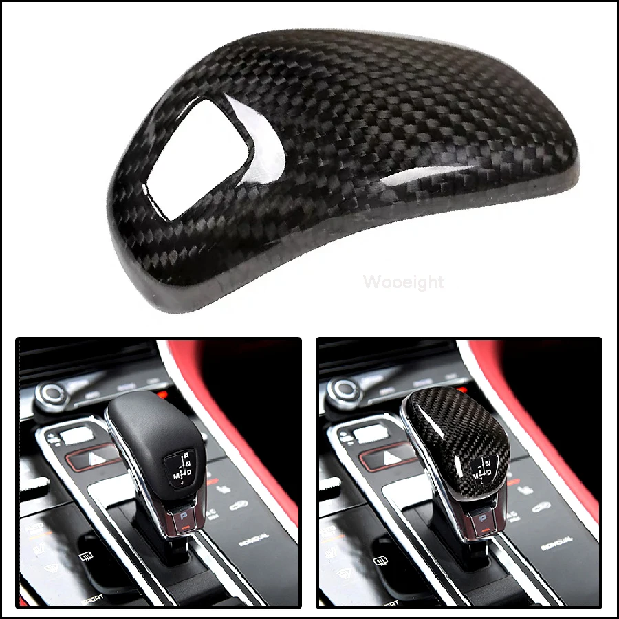 Wooeight 1x Carbon Fiber ABS Car Gear Shift Head Cover Trim Fit For Porsche Panamera 2017 2018 2019 2020 Interior Accessories
Wooeight 1x Carbon Fiber ABS Car Gear Shift Head Cover Trim Fit For Porsche Panamera 2017 2018 2019 2020 Interior Accessories