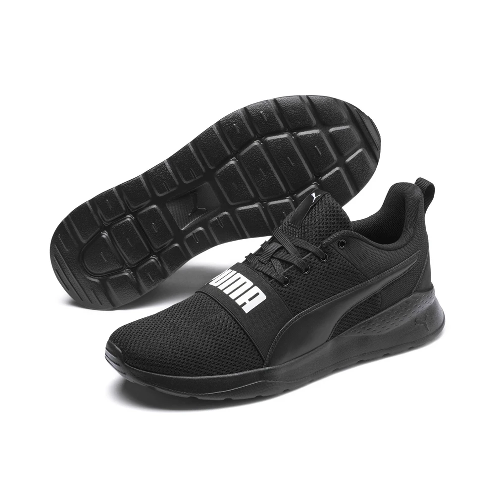 Кроссовки унисекс Puma Anzarun Lite Bold 37236201 Black | Спорт и развлечения