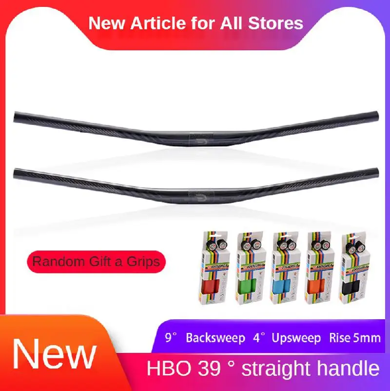 Dodici Diameter 31.8mm Carbon Fiber Handlebar Reinforced And Lengthened Mountain Bike Yan Handlebar Cross Bicycle Accessories
Dodici Diameter 31.8mm Carbon Fiber Handlebar Reinforced And Lengthened Mountain Bike Yan Handlebar Cross Bicycle Accessories