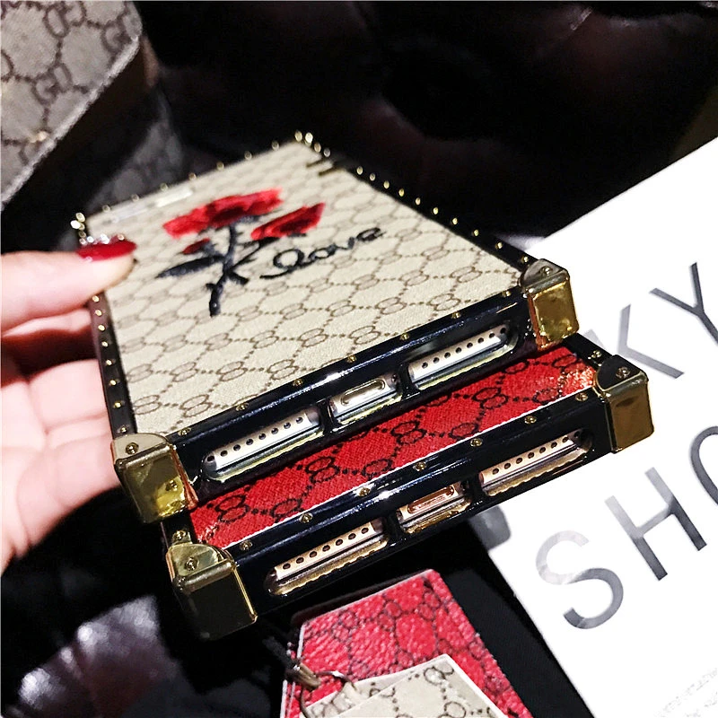 Luxury Embroidery Rose Flower Case For Redmi 7 7A 8 8A 9 for Redmi Note 7 8 9 9T 9s Pro for Xiaomi 11 poco X3 Square Back Cover
Luxury Embroidery Rose Flower Case For Redmi 7 7A 8 8A 9 for Redmi Note 7 8 9 9T 9s Pro for Xiaomi 11 poco X3 Square Back Cover