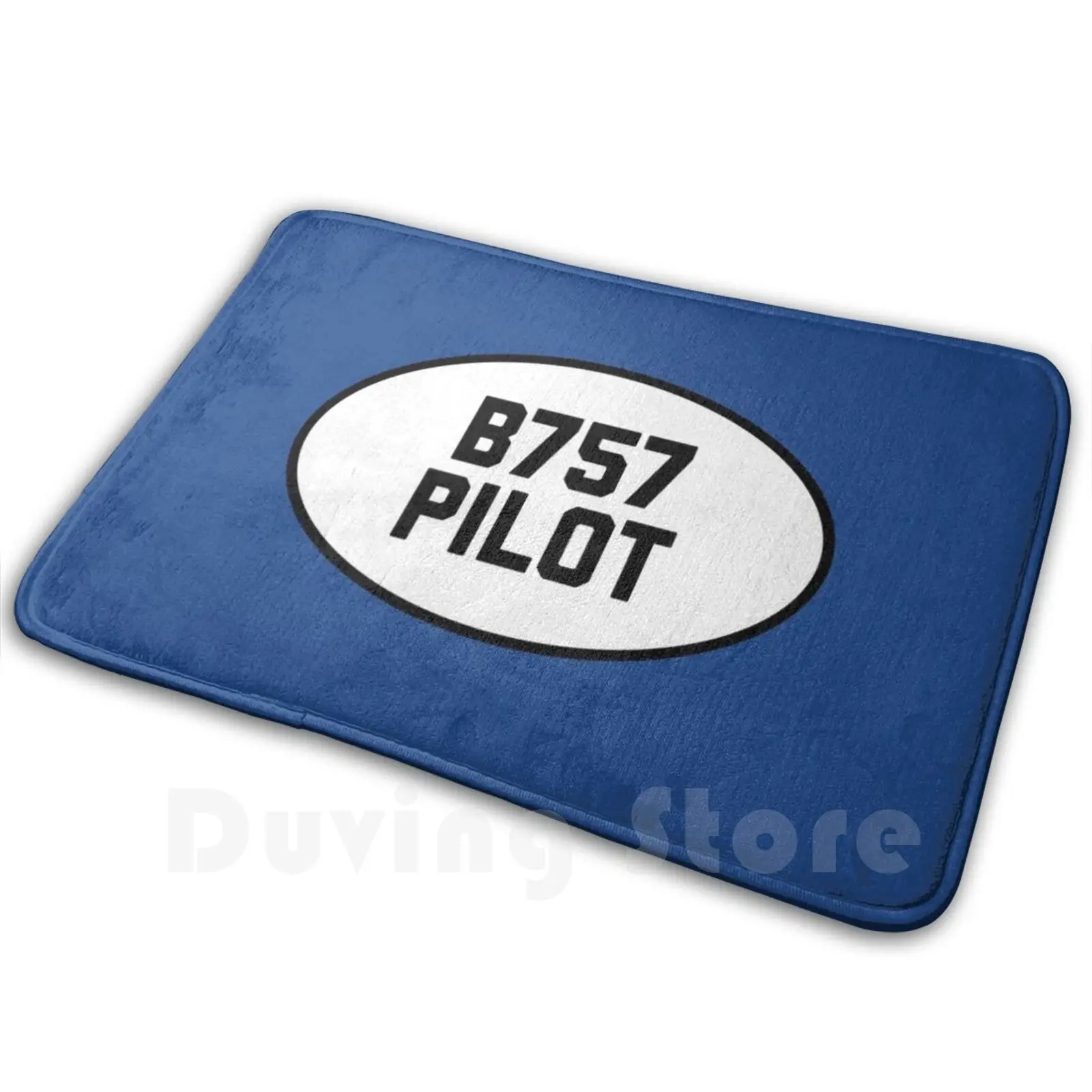B757 Pilot — Boeing 757 Mat Rug Carpet Anti-Slip Floor Mats Bedroom Avgeek Pilot Pilot In Command Student Pilot Aviation General
B757 Pilot — Boeing 757 Mat Rug Carpet Anti-Slip Floor Mats Bedroom Avgeek Pilot Pilot In Command Student Pilot Aviation General