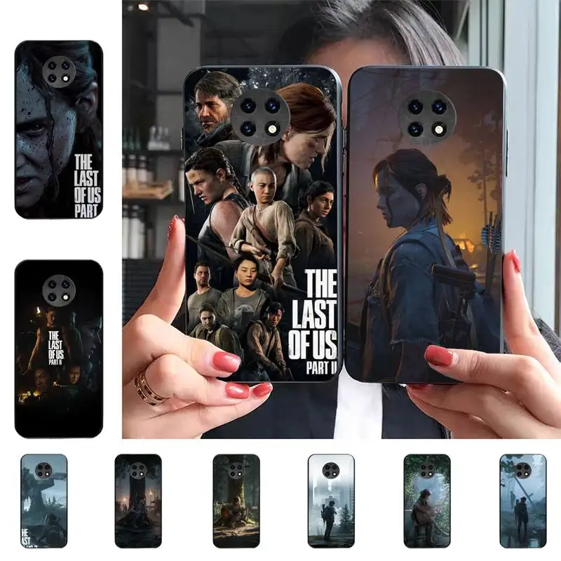 The Last Of Us Phone Case For Redmi 9 5 S2 K30pro Silicone Fundas for Redmi 8 7 7A note 5 5A Capa
The Last Of Us Phone Case For Redmi 9 5 S2 K30pro Silicone Fundas for Redmi 8 7 7A note 5 5A Capa