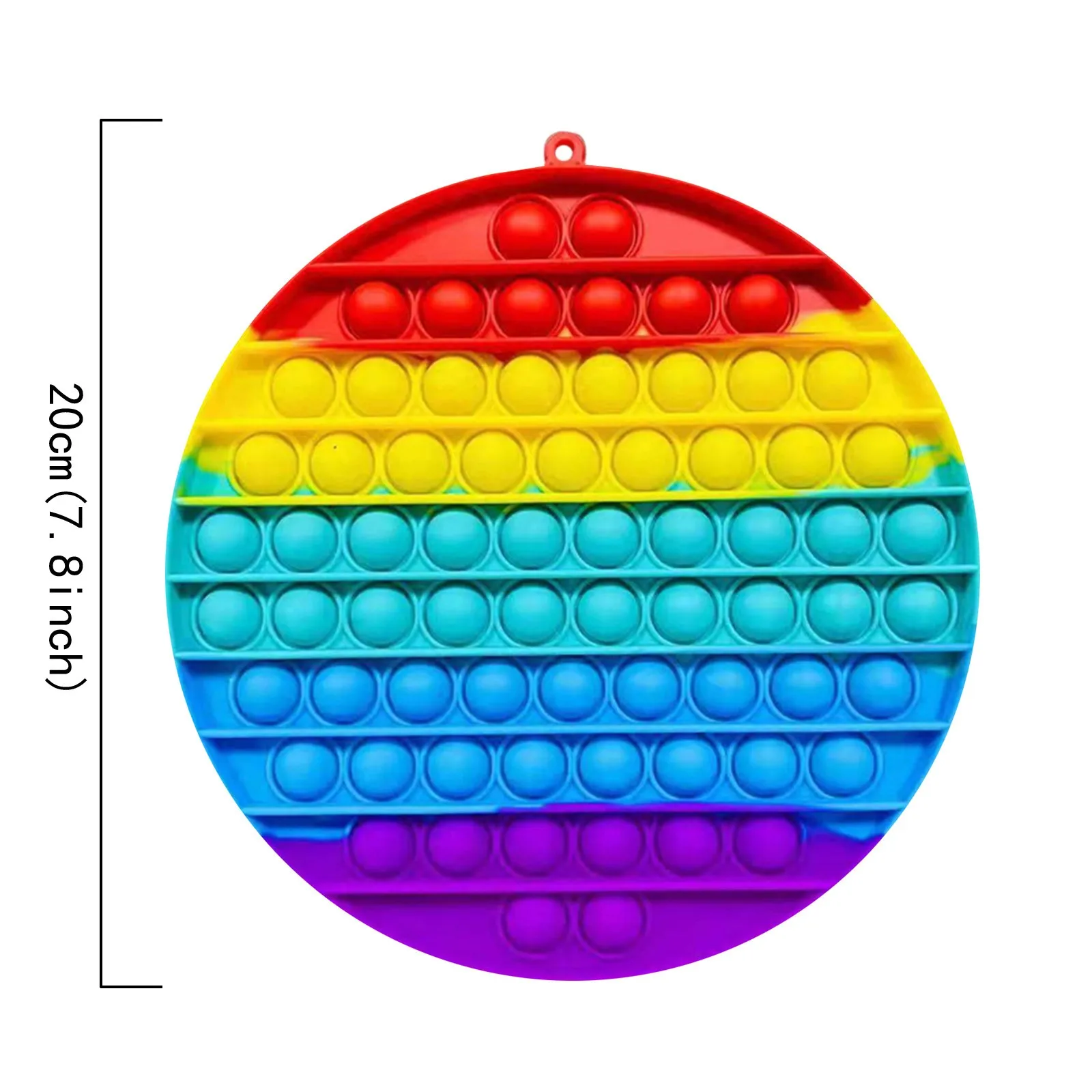 PopIT Fidget Antistress Pops Kids Toys Push IT Bubble Simple Adult Dinosaur Sensory Autism Special Need Stress Reliever
PopIT Fidget Antistress Pops Kids Toys Push IT Bubble Simple Adult Dinosaur Sensory Autism Special Need Stress Reliever