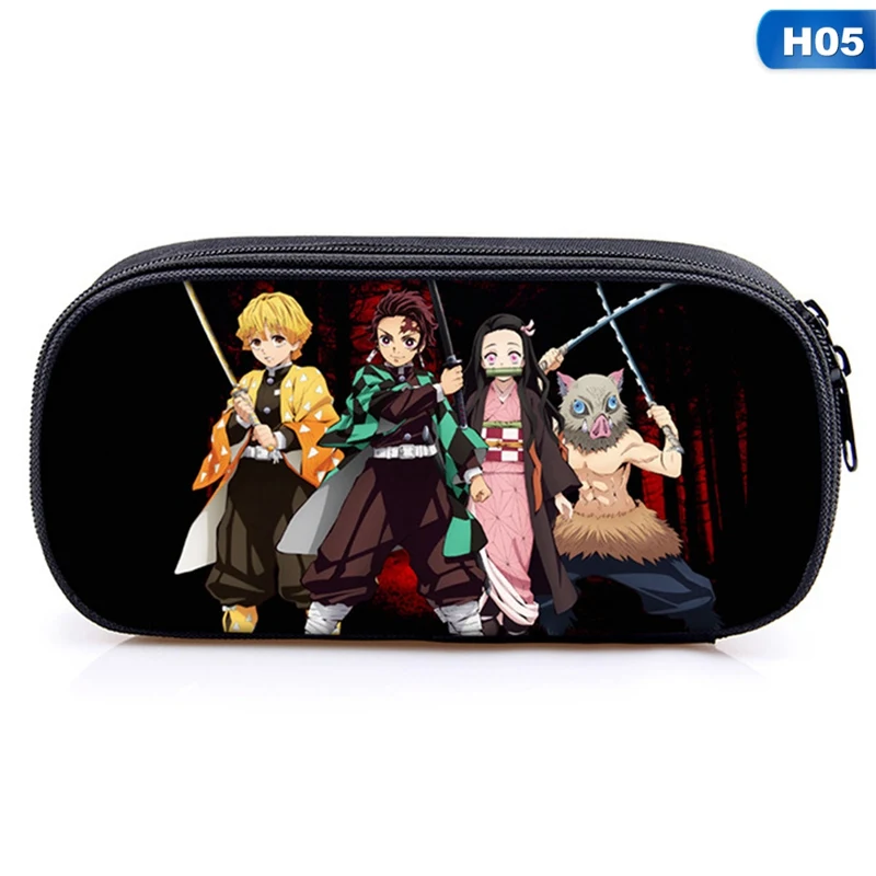 1Pcs Japan Anime Demon Slayer: Kimetsu No Yaiba Kamado Nezuko Cosplay Student Pen Bag Pencil Case Cosmetic Bag Storage Bag
1Pcs Japan Anime Demon Slayer: Kimetsu No Yaiba Kamado Nezuko Cosplay Student Pen Bag Pencil Case Cosmetic Bag Storage Bag
