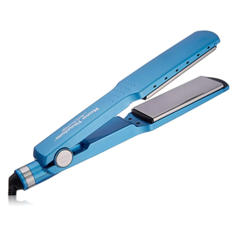 1 3/4" Professional women hair Iron hair flat iron nano titanium 450F temperature Fast hair straightener Plate high quality
1 3/4" Professional women hair Iron hair flat iron nano titanium 450F temperature Fast hair straightener Plate high quality