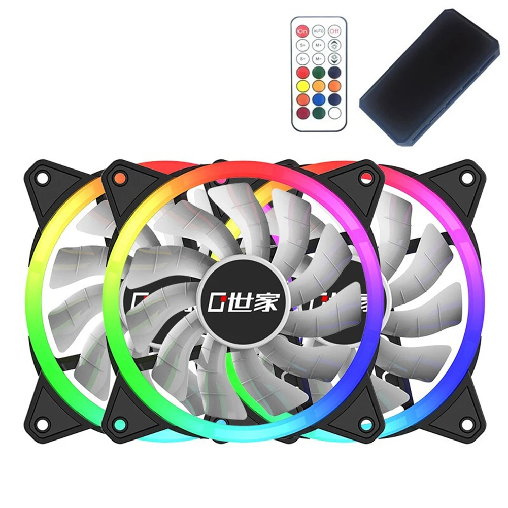 120cm PC Computer Case Cooling Fan 12V 6 Pin Desktop Computer Cooler Heatsink Mute PC Cooling System and RGB Fan Controller
120cm PC Computer Case Cooling Fan 12V 6 Pin Desktop Computer Cooler Heatsink Mute PC Cooling System and RGB Fan Controller