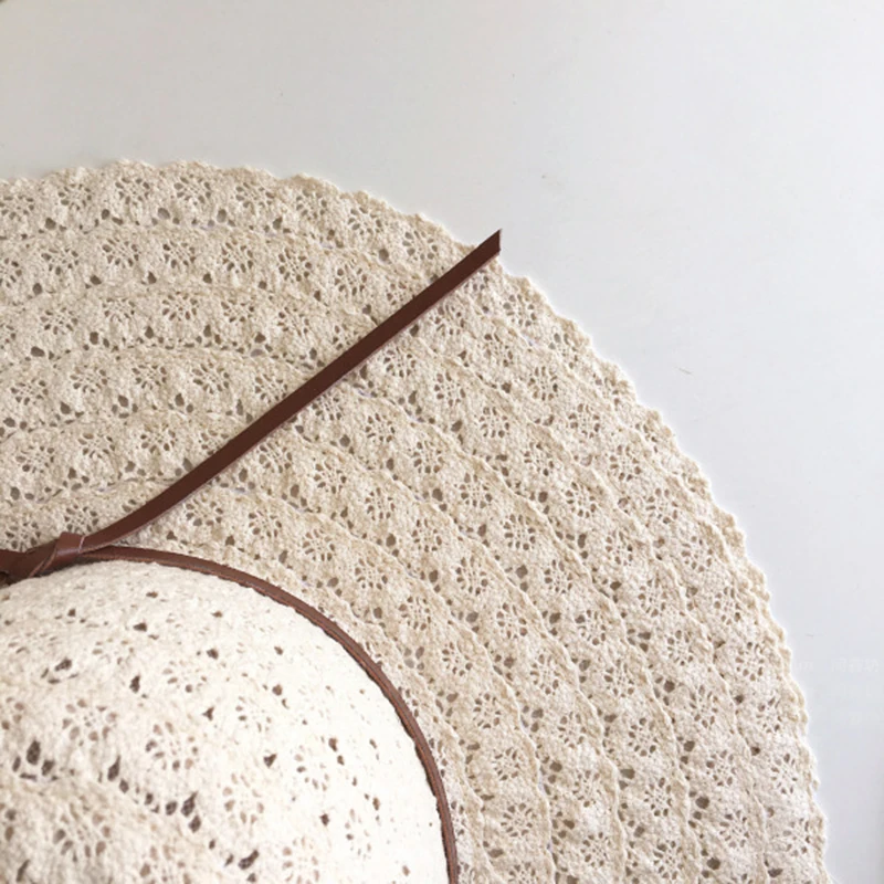 Summer fashion Foldable Bucket cap Cotton Beach bow sun hats for Women Fashion Women Beach Sun Hat Foldable Brimmed Straw Hat
Summer fashion Foldable Bucket cap Cotton Beach bow sun hats for Women Fashion Women Beach Sun Hat Foldable Brimmed Straw Hat