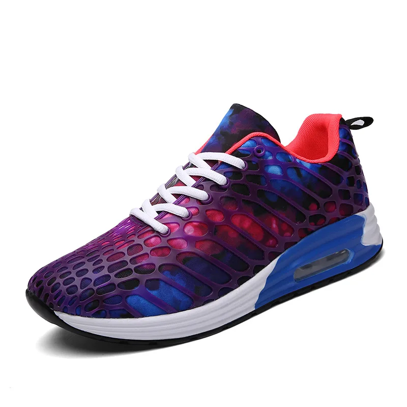 2021 spring new breathable couple sports shoes Korean air cushion camouflage mesh men running shoes for women sneakers
2021 spring new breathable couple sports shoes Korean air cushion camouflage mesh men running shoes for women sneakers