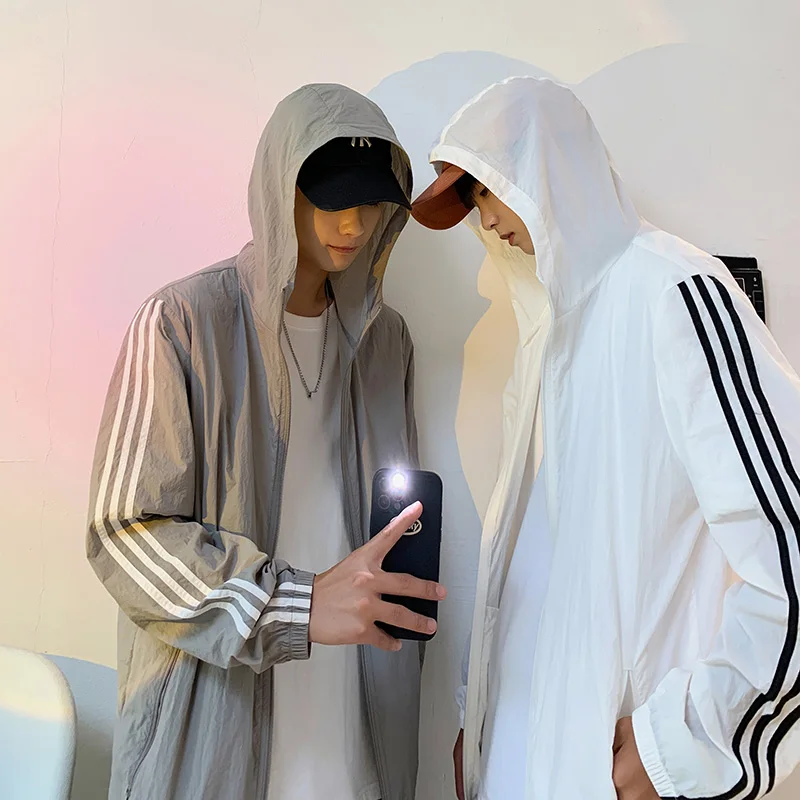 Солнцезащитная одежда, мужская летняя тонкая верхняя куртка, дышащая и Солнцезащитная одежда для рыбалки, размеры 4XL S, 2021
Солнцезащитная одежда, мужская летняя тонкая верхняя куртка, дышащая и Солнцезащитная одежда для рыбалки, размеры 4XL S, 2021