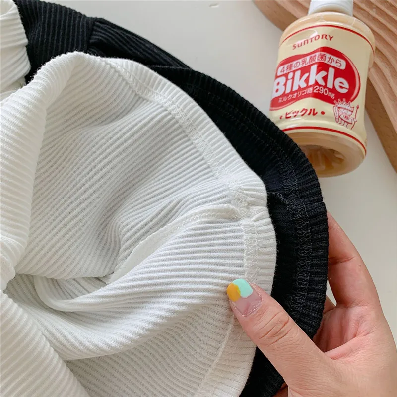 Spring Autumn girls puff sleeve solid color base shirt kid fashion long sleeve tops children casual all-match T-shirt
Spring Autumn girls puff sleeve solid color base shirt kid fashion long sleeve tops children casual all-match T-shirt