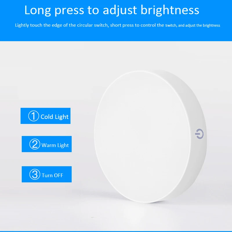 Led Night light Portable USB Charging Lamp Wireless Baby Nursery Kids Bedside USB Rechargeable night Cold Warm light
Led Night light Portable USB Charging Lamp Wireless Baby Nursery Kids Bedside USB Rechargeable night Cold Warm light