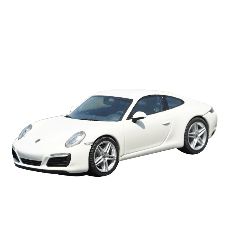 Модель автомобиля Porsche 1/43 из сплава карранес 911, коллекционная декоративная модель, подарок
Модель автомобиля Porsche 1/43 из сплава карранес 911, коллекционная декоративная модель, подарок