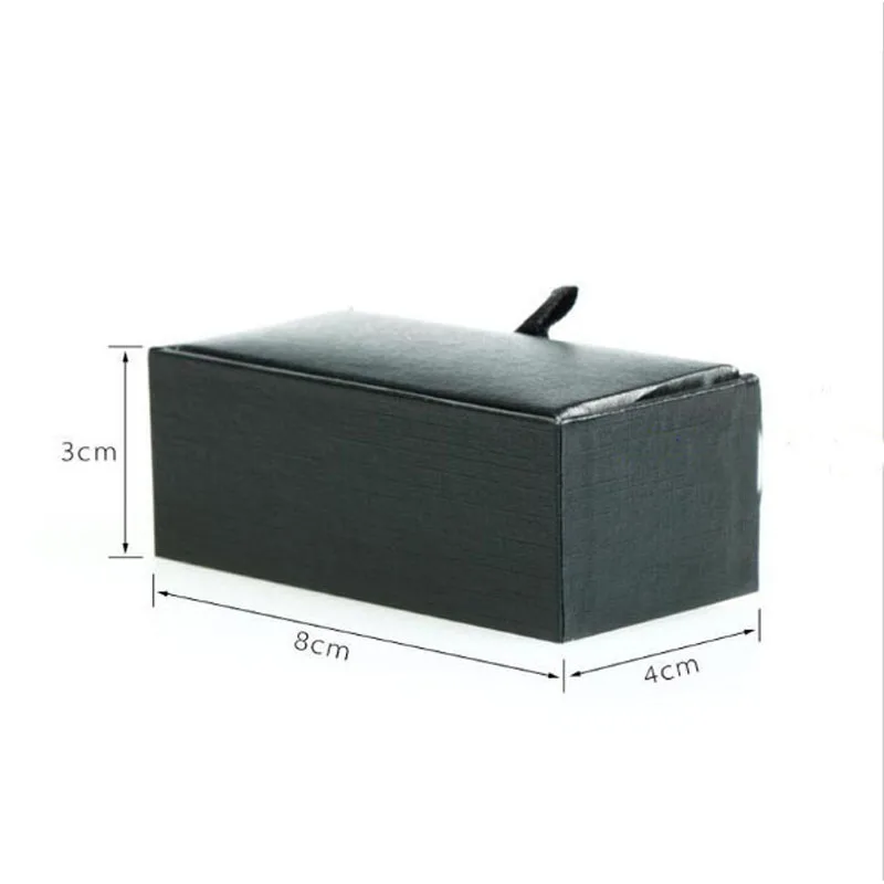 Sale 60Pcs Luxury Leather Mens Cufflinks Storage Organizer Gift Box Case Portable Mini Black CuffLink Display Holder Box
Sale 60Pcs Luxury Leather Mens Cufflinks Storage Organizer Gift Box Case Portable Mini Black CuffLink Display Holder Box