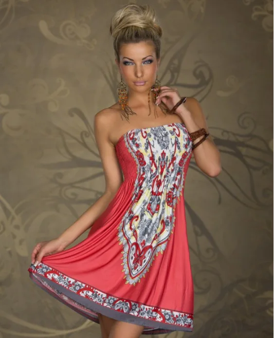 2021In the summer fashion sexy wrapped in closed thoracic skirt off-the-shoulder printing backless dress
2021In the summer fashion sexy wrapped in closed thoracic skirt off-the-shoulder printing backless dress