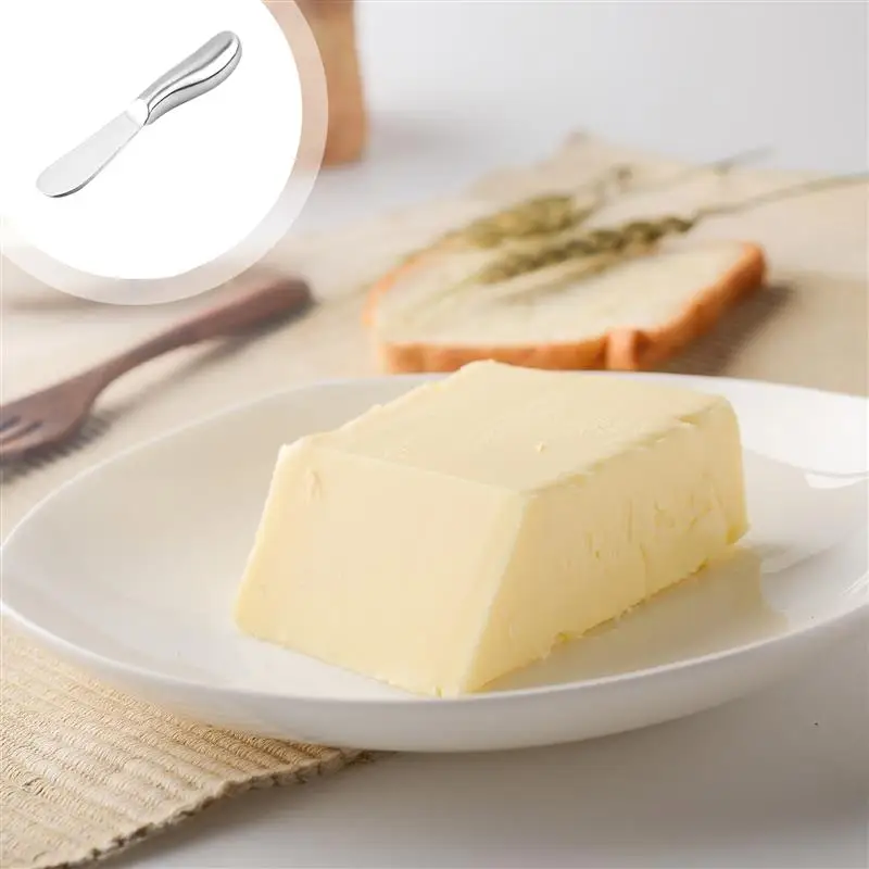 6pcs Stainless Steel Cake Spatula Buttercream Icing Frosting Knife Smoother Kitchen Pastry Cake Decoration Tools
6pcs Stainless Steel Cake Spatula Buttercream Icing Frosting Knife Smoother Kitchen Pastry Cake Decoration Tools