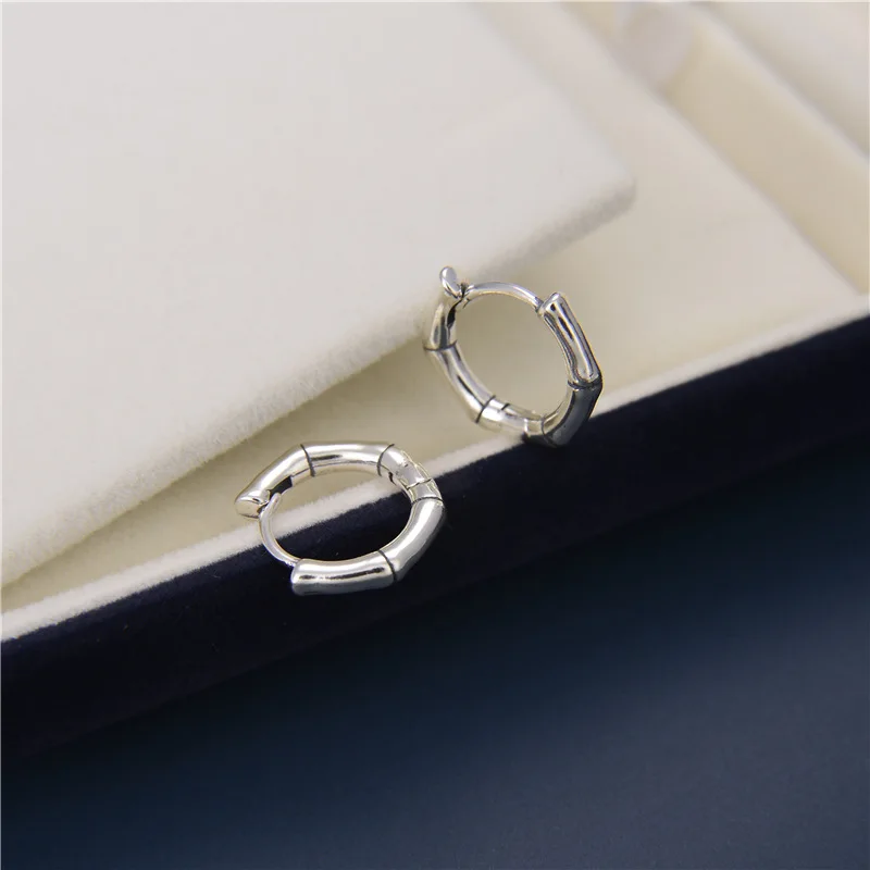 Sodrov 925 Sterling Silver Earrings Bamboo Earrings for Women Sterling Silver Earrings Jewelry
Sodrov 925 Sterling Silver Earrings Bamboo Earrings for Women Sterling Silver Earrings Jewelry