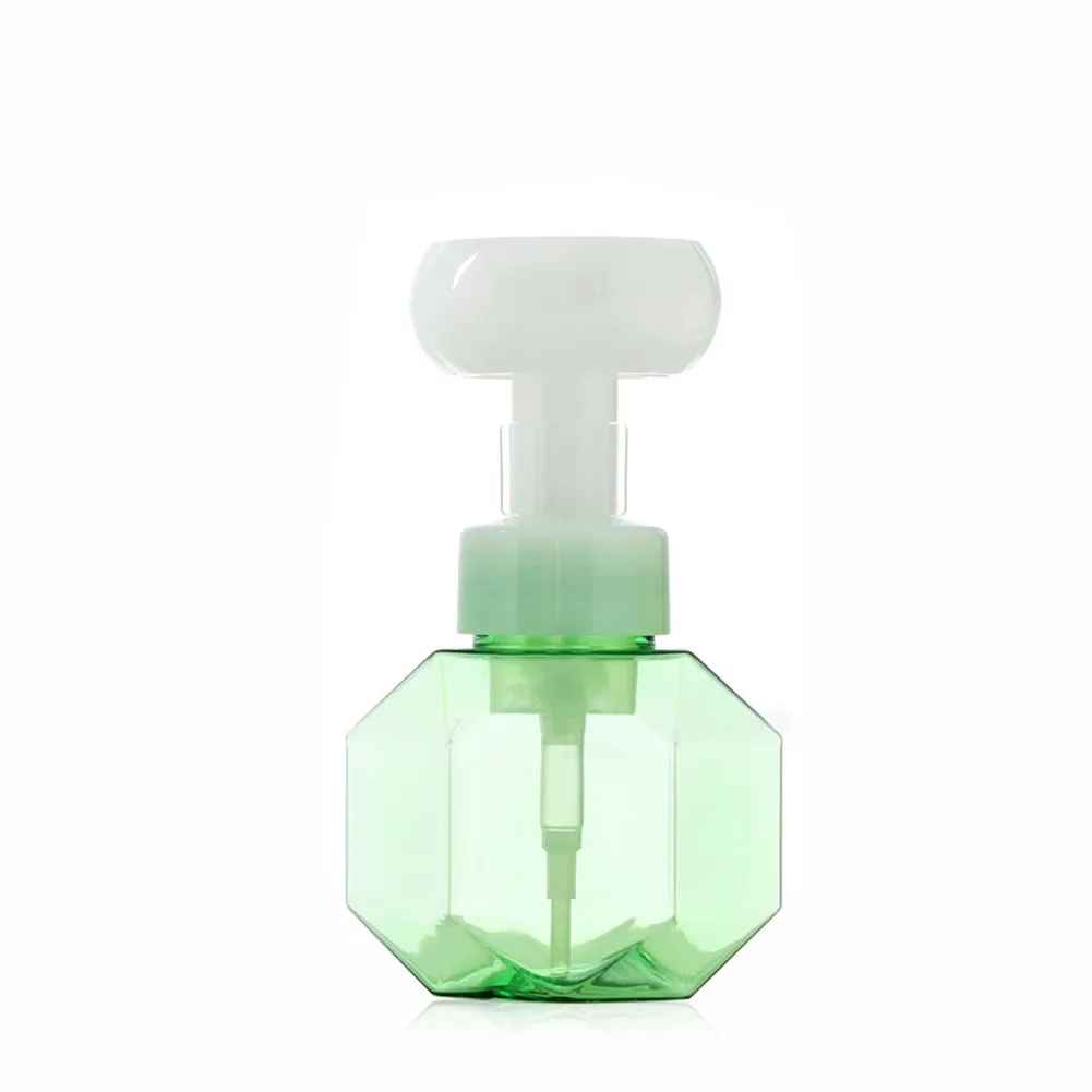 1 Pcs 300ML Separate Bottling Press PETG Flower Foam Bottle Flower Type Cleansing Mousse Foaming Bottle Cosmetics Bottled
1 Pcs 300ML Separate Bottling Press PETG Flower Foam Bottle Flower Type Cleansing Mousse Foaming Bottle Cosmetics Bottled