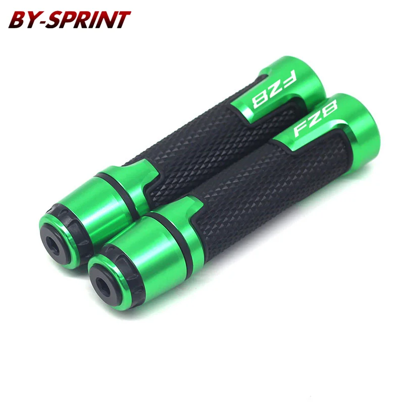 Motorcycle Accessories Handlebar Hrips Handle Bar Grips For YAMAHA FZ8 FZ 8 fz8 2011-2019 CNC Handlebar Hrips WITH LOGO
Motorcycle Accessories Handlebar Hrips Handle Bar Grips For YAMAHA FZ8 FZ 8 fz8 2011-2019 CNC Handlebar Hrips WITH LOGO