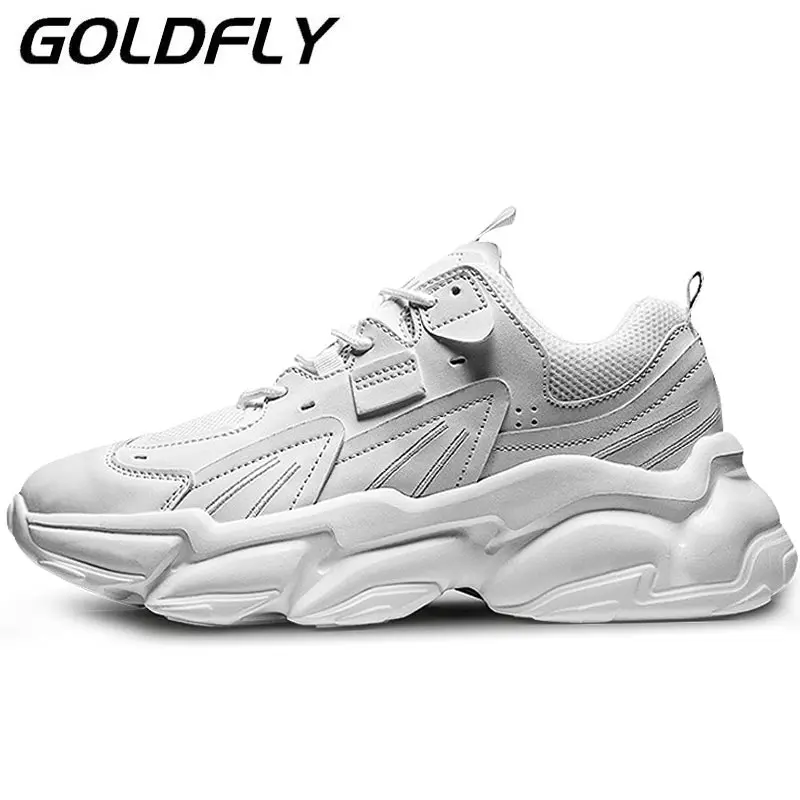 Men's Sneakers Flying Weave Sports Shoes Comfortable Running Shoes Outdoor Men Athletic Shoes
Men's Sneakers Flying Weave Sports Shoes Comfortable Running Shoes Outdoor Men Athletic Shoes