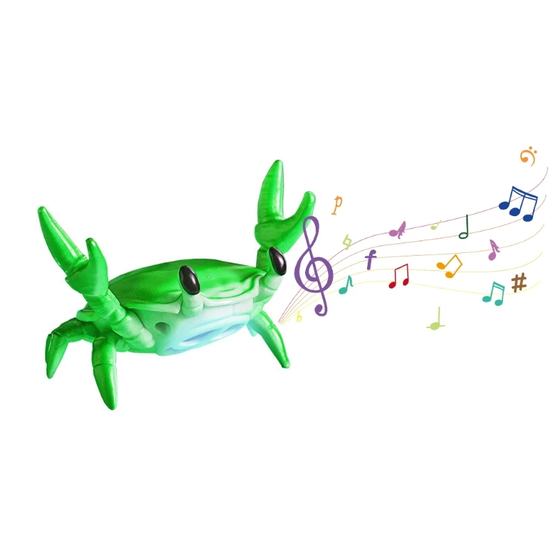 Universal Mini Weightlifting Crab Wireless Bluetooth Speaker Desktop Holder X3UC
Universal Mini Weightlifting Crab Wireless Bluetooth Speaker Desktop Holder X3UC