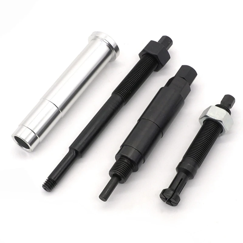 Car Broken Spark Plug Removal Puller Tool for Ford 3 Valve Engines Ignition Plug Extractor Auto Repair Hand Manual
Car Broken Spark Plug Removal Puller Tool for Ford 3 Valve Engines Ignition Plug Extractor Auto Repair Hand Manual