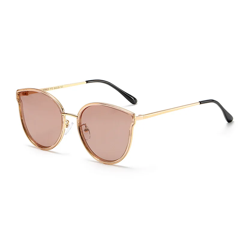 New Fashion Sunglasses Women's Colorful Cat Ears Reflective Lenses Internet Celebrity Women's Fashion Glasses Wholesale
New Fashion Sunglasses Women's Colorful Cat Ears Reflective Lenses Internet Celebrity Women's Fashion Glasses Wholesale