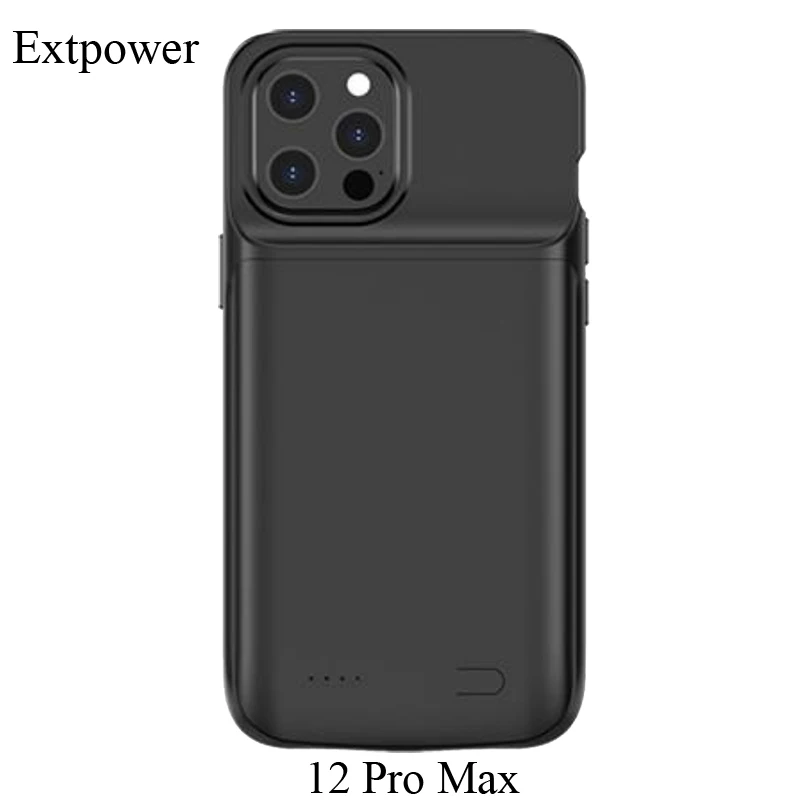 Внешний аккумулятор Extpower на 4800 мА · ч для iPhone 12 Pro, аккумуляторы для iPhone 12, мини-зарядка для iPhone 12 Pro Max, зарядное устройство, чехол
Внешний аккумулятор Extpower на 4800 мА · ч для iPhone 12 Pro, аккумуляторы для iPhone 12, мини-зарядка для iPhone 12 Pro Max, зарядное устройство, чехол
