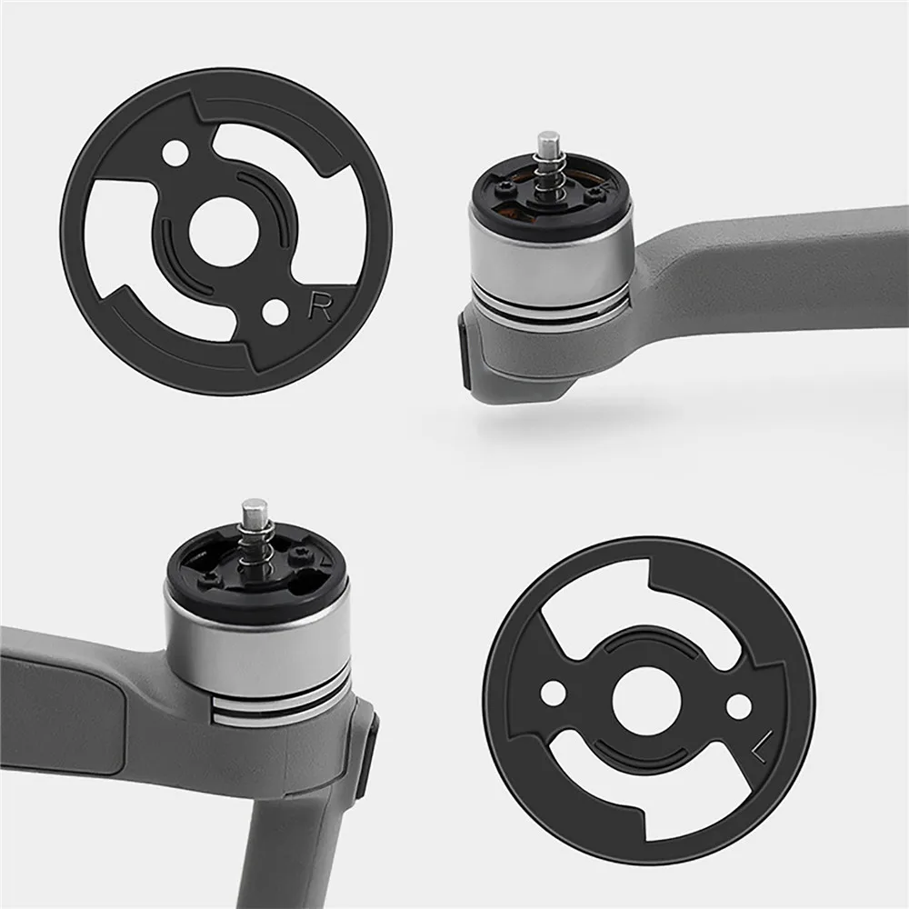 4pcs Propeller Motor Mounting Base Holder Fixed Mounting Base CW/CCW for DJI Mavic Air 2 Drone Parts
4pcs Propeller Motor Mounting Base Holder Fixed Mounting Base CW/CCW for DJI Mavic Air 2 Drone Parts