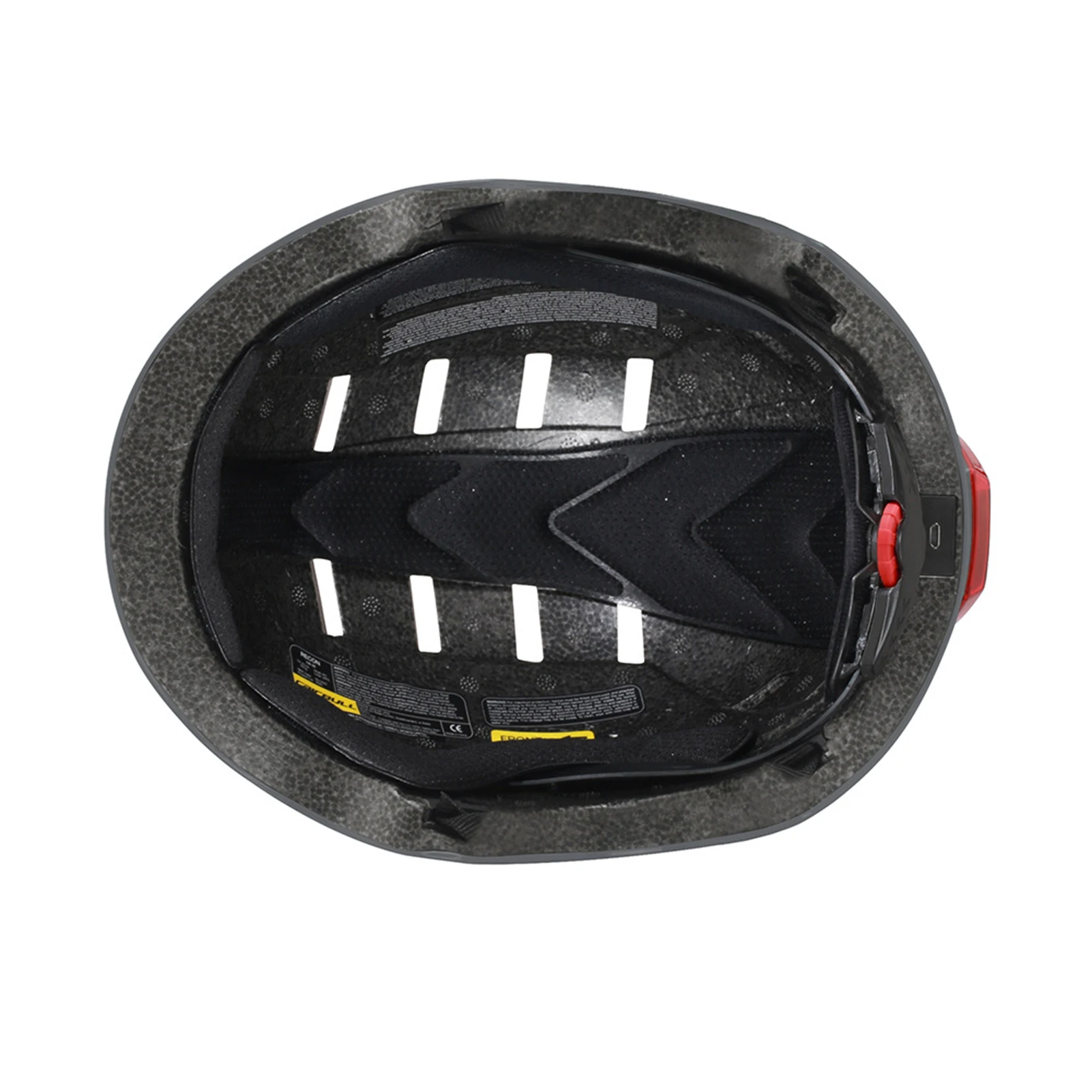 Urban Leisure Riding Helmet Exercise Bike Bicycle Electric Scooter Balance Bike Integrated Ultra-light Protective Riding Hemlet
Urban Leisure Riding Helmet Exercise Bike Bicycle Electric Scooter Balance Bike Integrated Ultra-light Protective Riding Hemlet