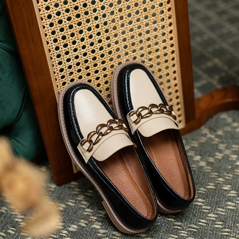 2021 Spring New Summer Women Shoes Platform Thick Botton Round Toe Shoes Woman Heels Working Genuine Leather Chunky Heels Pumps
2021 Spring New Summer Women Shoes Platform Thick Botton Round Toe Shoes Woman Heels Working Genuine Leather Chunky Heels Pumps
