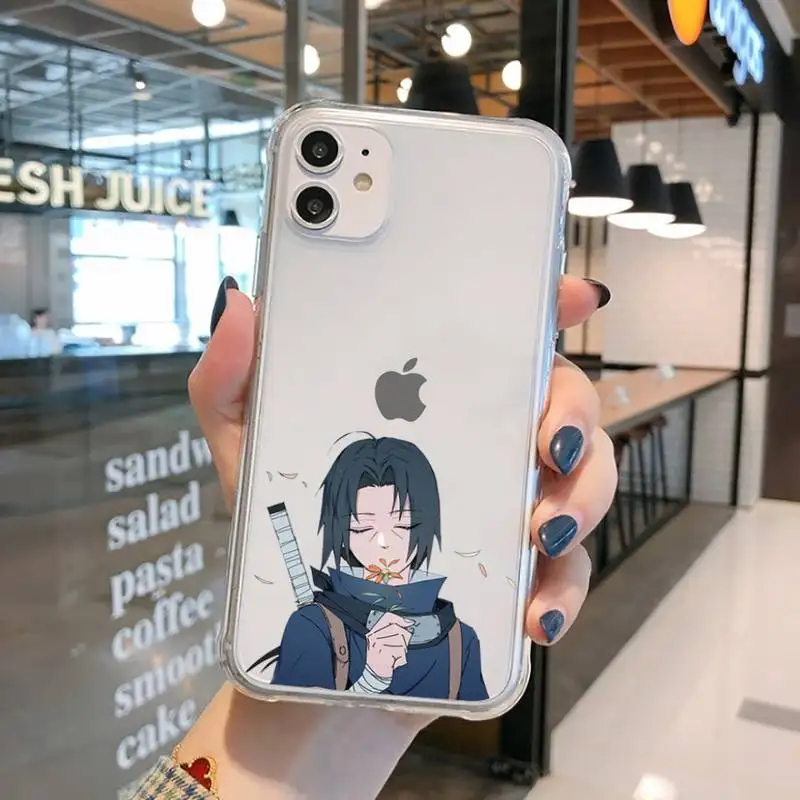 Anime Naruto Passionate Phone Case Transparent for iPhone 11 12 mini pro XS MAX 8 7 6 6S Plus X 5S SE 2020 XR
Anime Naruto Passionate Phone Case Transparent for iPhone 11 12 mini pro XS MAX 8 7 6 6S Plus X 5S SE 2020 XR