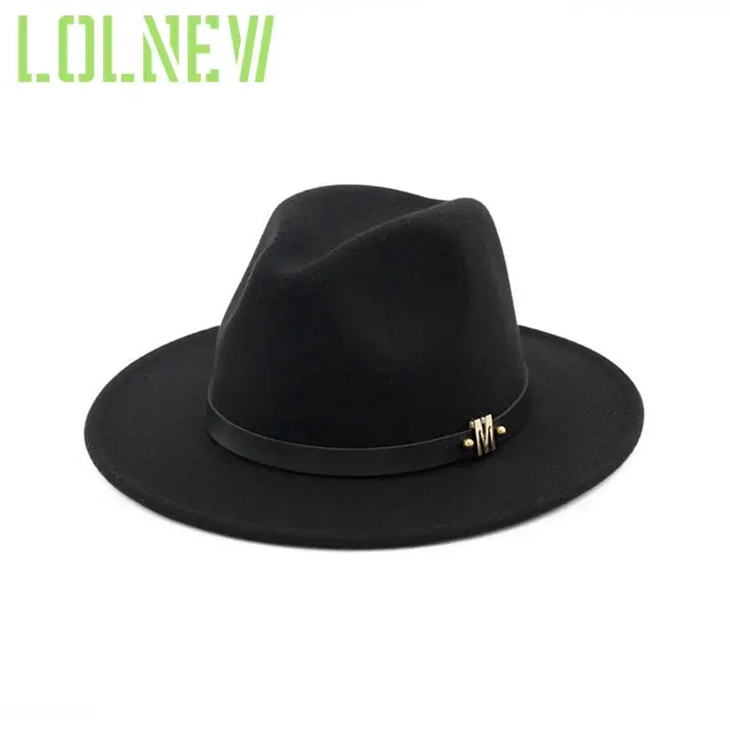 8 Style Woolen Cowboy Hat Retro Flat Top Big Hat Jazz Men And Women Felt Headscarf Hat Wide-Brimmed Hat Buckle Fashion Sunhat
8 Style Woolen Cowboy Hat Retro Flat Top Big Hat Jazz Men And Women Felt Headscarf Hat Wide-Brimmed Hat Buckle Fashion Sunhat