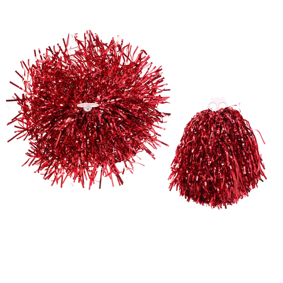 1 Pair of Ring 50g Cheering Squad Spirited Fun Cheerleading Kit Cheer Poms for Both Kids College and High School Competi
1 Pair of Ring 50g Cheering Squad Spirited Fun Cheerleading Kit Cheer Poms for Both Kids College and High School Competi