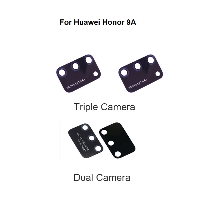 10/PCS New Back Rear Camera Lens Glass For Housing With Sticker Adhesive Glue For Huawei Honor 9A High Quality
10/PCS New Back Rear Camera Lens Glass For Housing With Sticker Adhesive Glue For Huawei Honor 9A High Quality