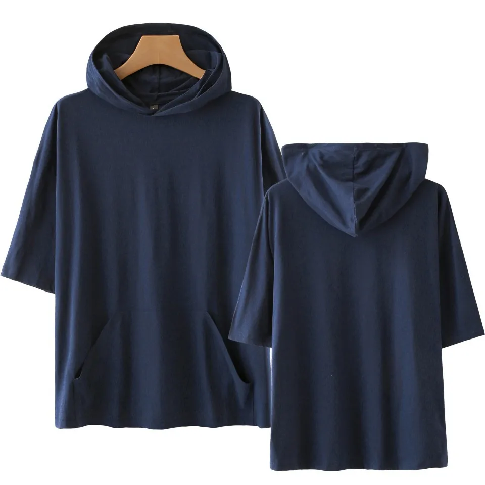 Hot Sale Plus Size Top Women Solid Hooded T Shirt Women 2020 Summer New Style Streetwear Short Sleeve Loose Harajuku Shirt
Hot Sale Plus Size Top Women Solid Hooded T Shirt Women 2020 Summer New Style Streetwear Short Sleeve Loose Harajuku Shirt