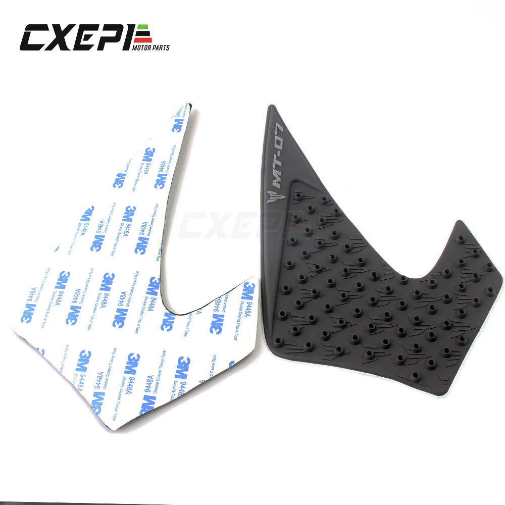 Motorcycle Accessories For Yamaha MT-07 MT07 MT 07 2014 2015 2016 2017 Anti slip Tank Pad Side Gas Knee Grip Protector Stickers 
Motorcycle Accessories For Yamaha MT-07 MT07 MT 07 2014 2015 2016 2017 Anti slip Tank Pad Side Gas Knee Grip Protector Stickers