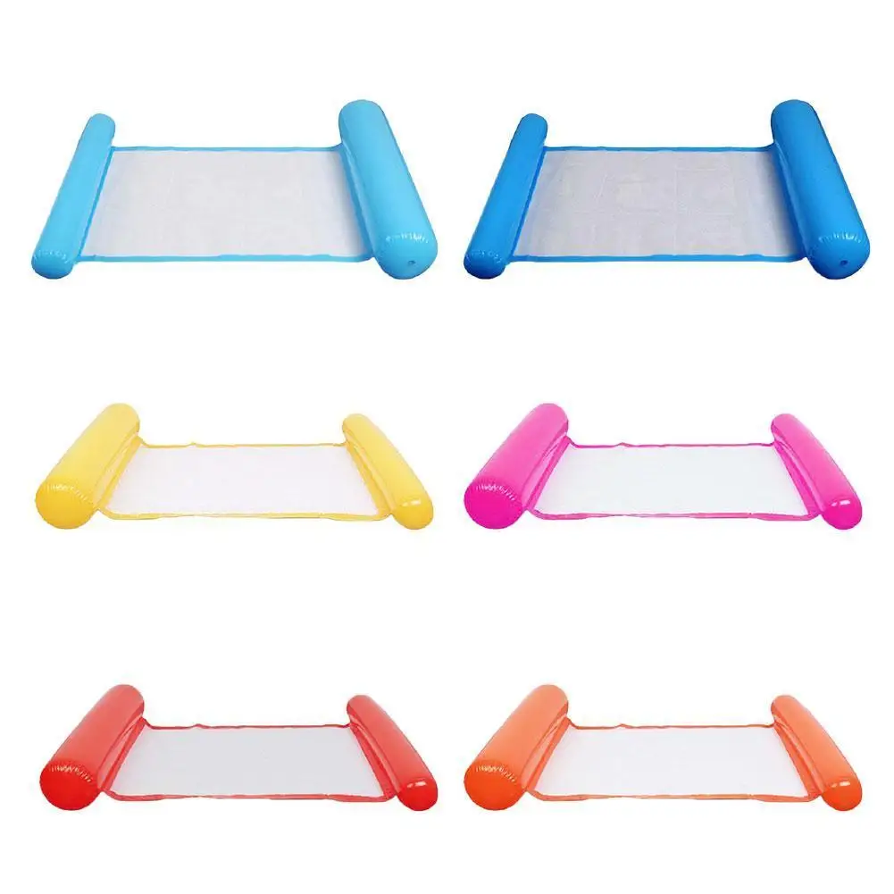 Floating Float Lounger Floating Toys Inflatable Floating Chair Pool Hammock Inflatable Swimming Bed Pads Foldable Z1R1
Floating Float Lounger Floating Toys Inflatable Floating Chair Pool Hammock Inflatable Swimming Bed Pads Foldable Z1R1