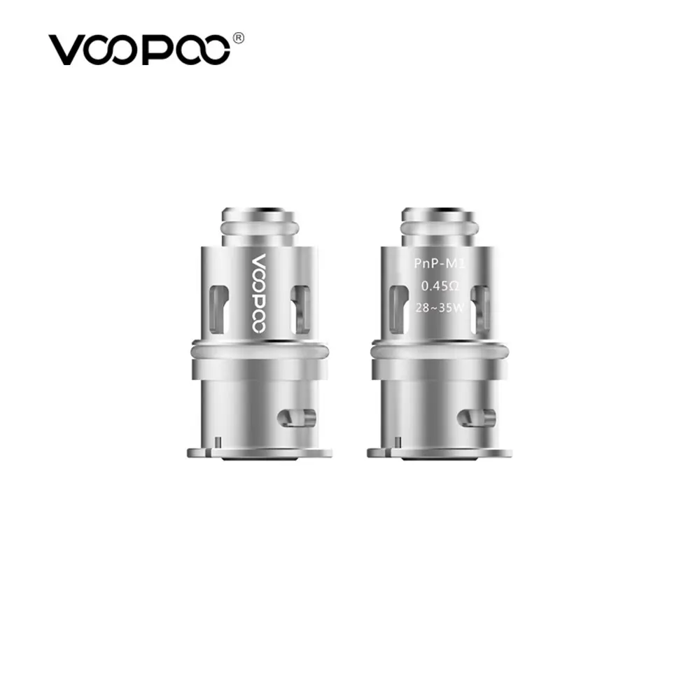 Оригинальный VOOPOO PnP-VM1/PnP-VM4/PnP-M1 сетка катушка & pod для VINCI X E-Cigerette vape kit |
