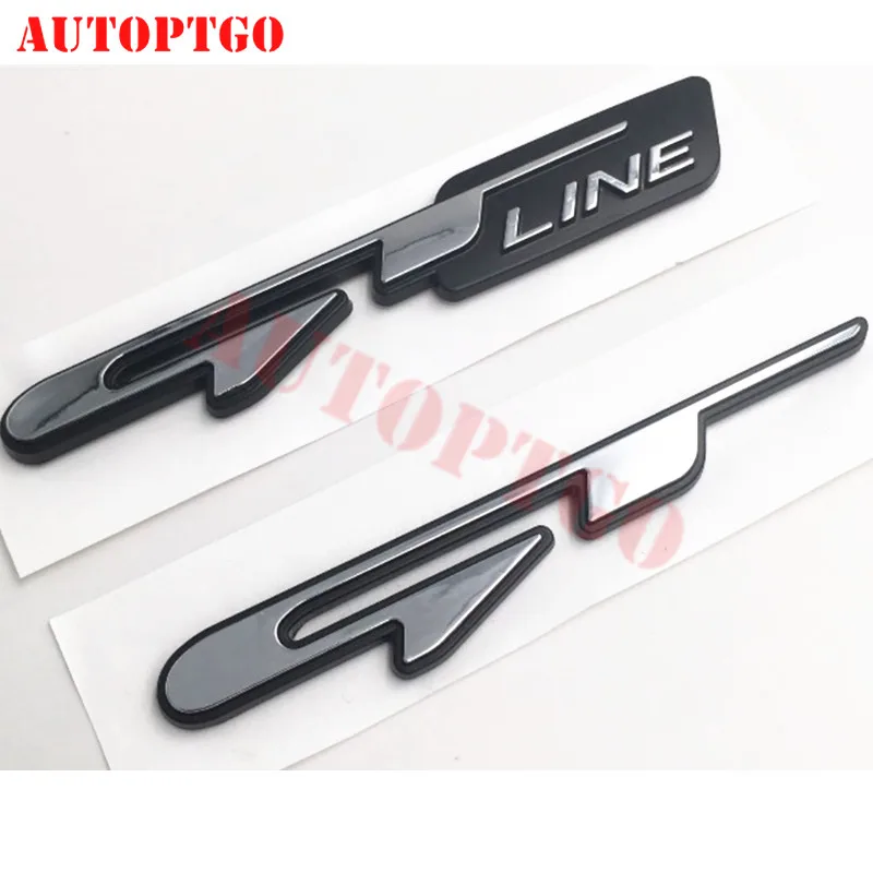 Car GT Line GTline Letter Logo Emblem Badge Decal Sticker For Kia Sorento Sportage Stinger Ceed Soul Forte Rio Picanto 0ptima K5
Car GT Line GTline Letter Logo Emblem Badge Decal Sticker For Kia Sorento Sportage Stinger Ceed Soul Forte Rio Picanto 0ptima K5