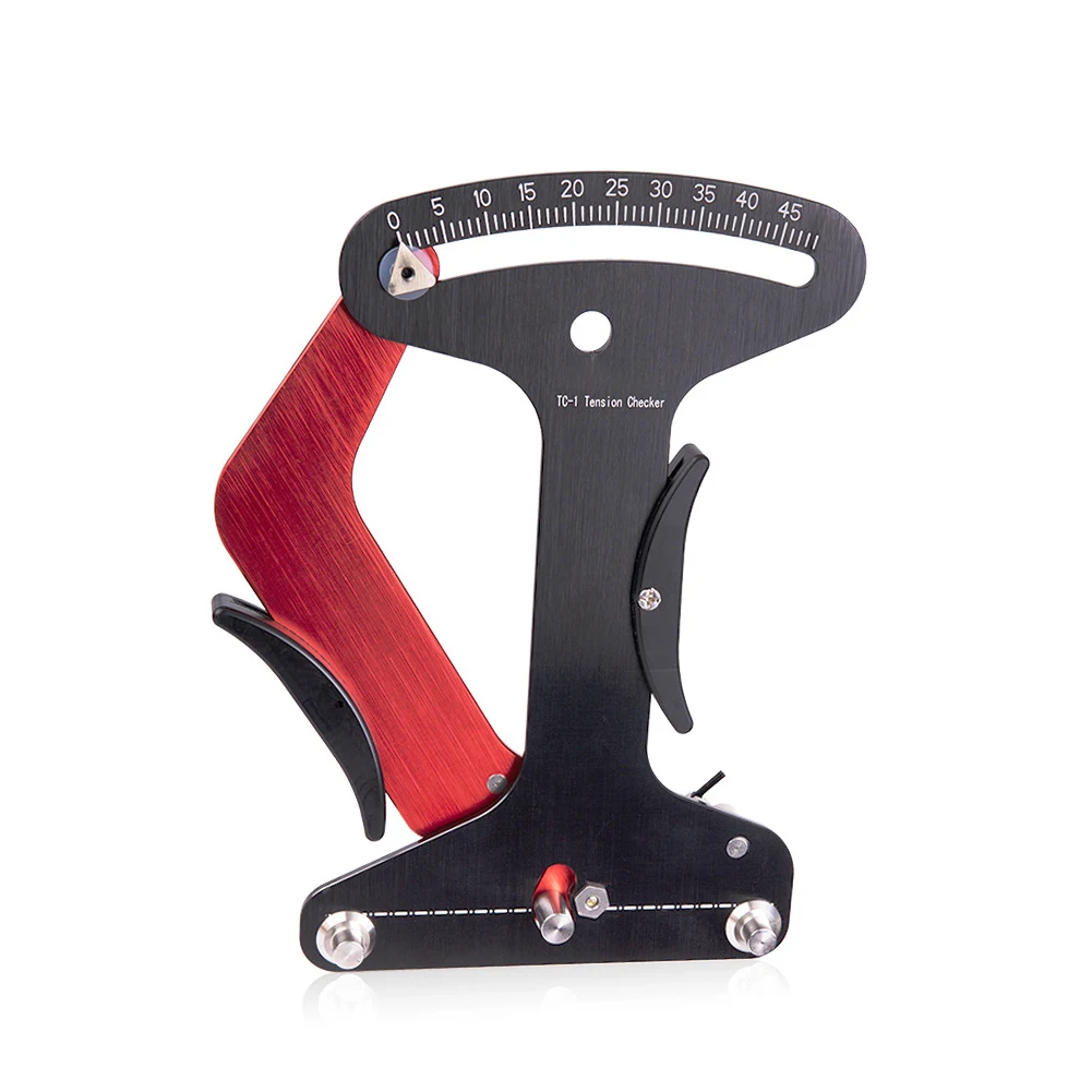 Bicycle Tool Spoke Tension Meter For MTB Road Bike Wheel Spokes Checker Reliable Indicator Accurate and Stable Aluminum Alloy
Bicycle Tool Spoke Tension Meter For MTB Road Bike Wheel Spokes Checker Reliable Indicator Accurate and Stable Aluminum Alloy