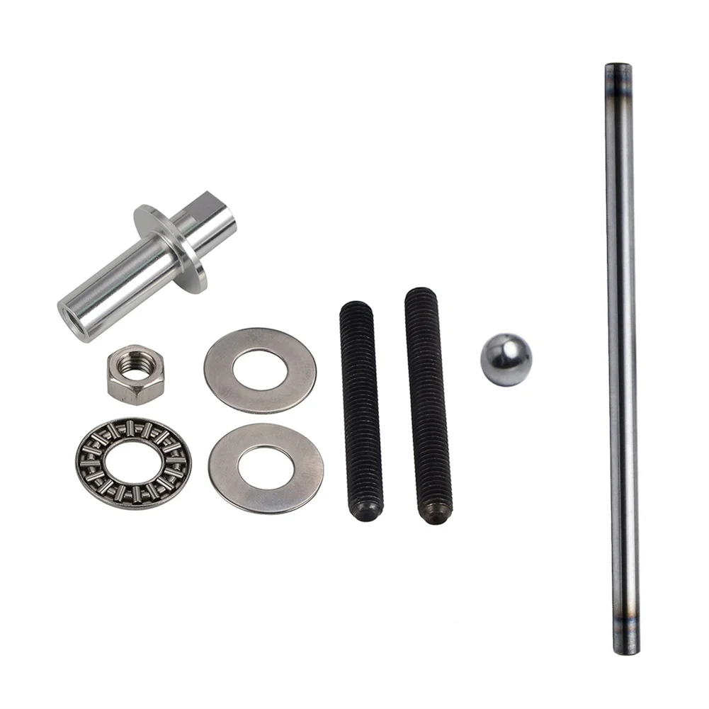 Сцепление толкатель оладий подшипник толкатель и шариковый модернизатор для -- Banshee 1987-06 комплект оладий подшипника с толкателем и шариковы... 
Сцепление толкатель оладий подшипник толкатель и шариковый модернизатор для -- Banshee 1987-06 комплект оладий подшипника с толкателем и шариковы...